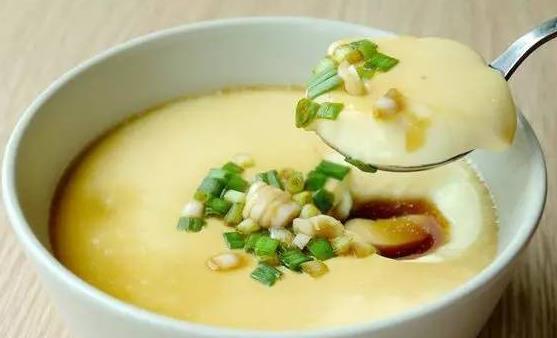 鸡蛋羹的3种美味做法 蒸蛋羹的6个小秘诀-八凡集