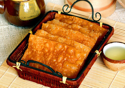 薄脆的做法-薄脆的营养价值-八凡集