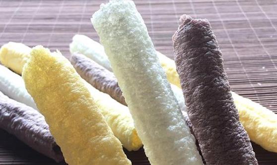 小时候过年必吃的小零食 你还记得几个儿时的味道-八凡集