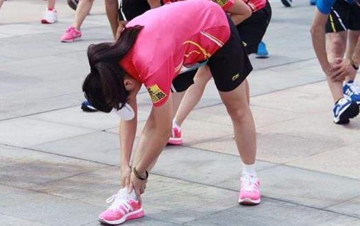 正确健康的跑步运动 跑步的距离要相对稳定-八凡集