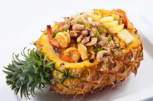 菠萝果干的三种吃法 菠萝干功效大揭秘-八凡集