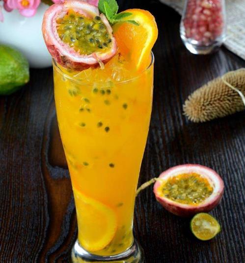 百香果水果茶的做法是什么?-八凡集