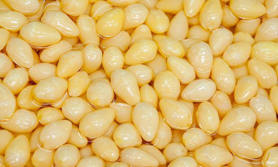 银杏果的功效与作用 吃银杏果不中毒的食用方法-八凡集