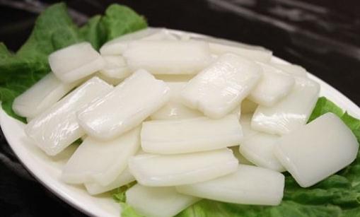 春节美食年糕的由来与传说-八凡集