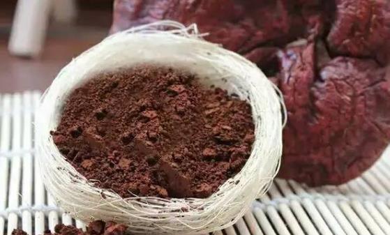 灵芝孢子粉保健身体的功效 灵芝孢子粉的食用方法-八凡集