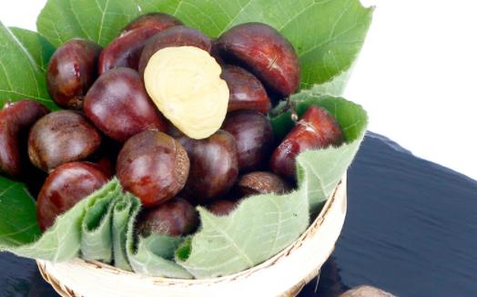 干板栗很硬怎么吃 补肾一天吃几颗板栗好啊-八凡集