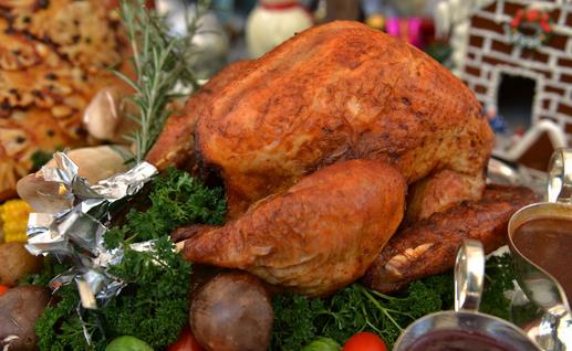 传统英国圣诞食物有哪些?-八凡集