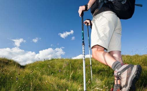 走路是不用花钱的养生保健方法 不同方法功效不同-八凡集