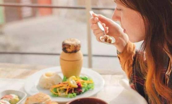 好脾气需要吃好 饮食注意四个度-八凡集