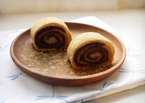 驴打滚的做法-驴打滚的营养价值-八凡集