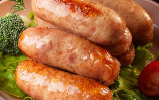 火山石烤肠有黑点能吃吗火山石烤肠有点酸正常吗-八凡集