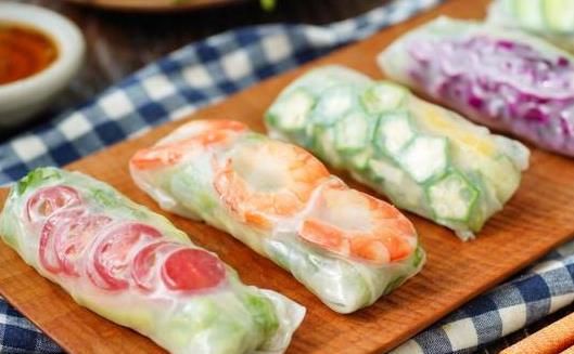 越南的特色美食 让你们有想吃的感觉-八凡集