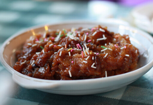 甑糕是什么?甑糕的做法-八凡集