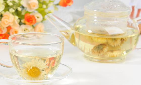 中药泡茶饮辅助治疗高血压作用强 心理减压也很关键-八凡集