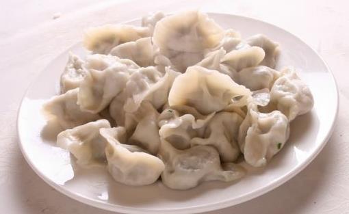 冬至为什么要吃饺子？冬至饺子说法的由来-八凡集