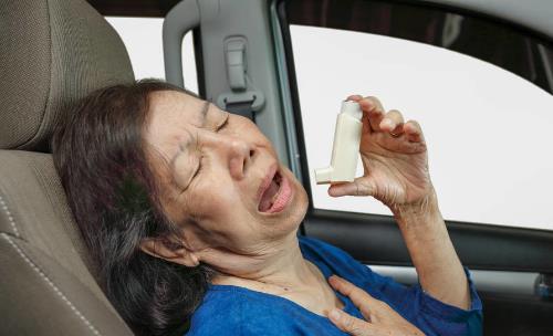 突发哮喘急救不能背 哮喘急救正确的做法分享-八凡集