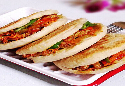 锅盔的简介-锅盔的做法-八凡集