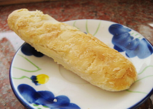 牛舌饼的简介-牛舌饼的做法-八凡集