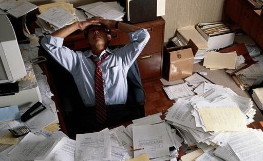 职业人面临无止境工作压力 培养这十个好习惯来缓解