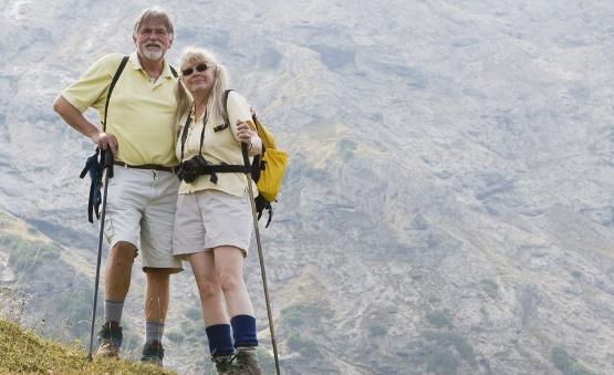 老人坚持锻炼保持健康 老人运动时的八种禁忌-八凡集