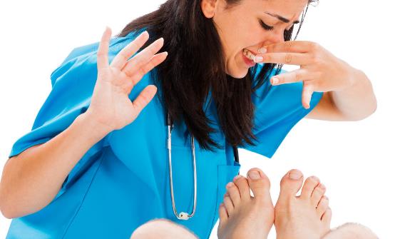 引起脚臭的五大原因 学会七招去脚臭-八凡集