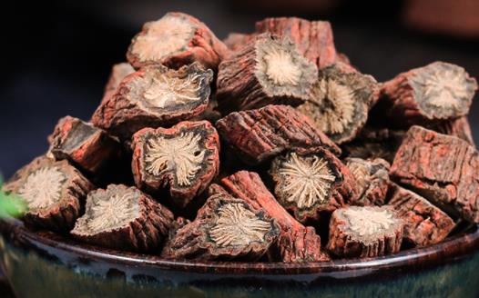 为什么丹参是伤肝中药 女人多大年龄吃丹参粉-八凡集