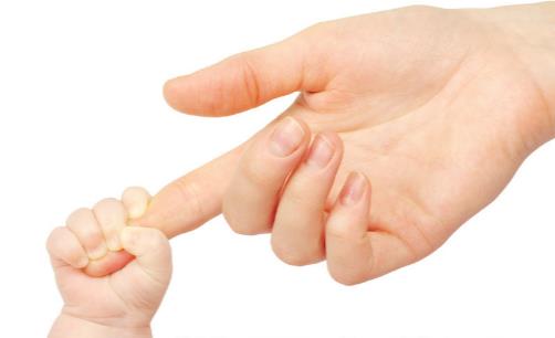 握拳拇指弯曲就是拇指内扣?