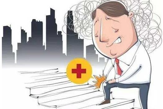 骨科专家称:爬楼爬山是最笨的运动 膝盖磨损严重