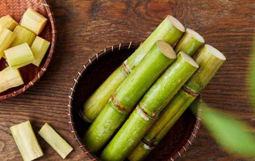 青皮甘蔗孕妇可以吃吗 青皮甘蔗和紫皮甘蔗哪个好吃-八凡集