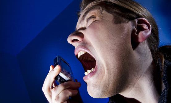 气大伤身 生气时必须掌握的5个情绪控制小秘诀-八凡集