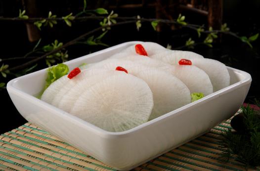 冬天的萝卜赛人参 孕妇白萝卜食谱-八凡集