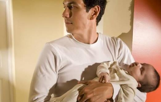 男性竟然也有产后抑郁症 新晋奶爸做足心理准备-八凡集