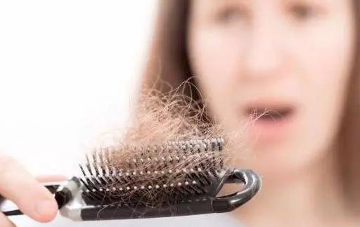 职业女性经常性掉发的原因 脱发的饮食调理-八凡集