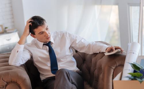 在大事面前要学会沉住气 沉住气儿是一种人生的修为-八凡集