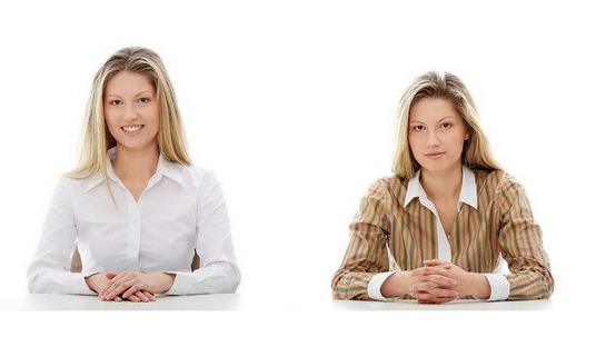 好坐姿竟能给你带来好心情？-八凡集