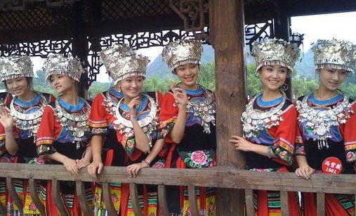 土家风情过大年-八凡集