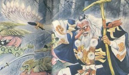 四月初八赶“天狗”-八凡集