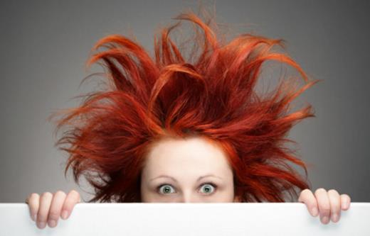 经期染发易引起头痛 经期保健的注意事项-八凡集