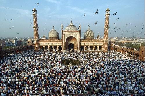 回族开斋节，你知道多少？-八凡集