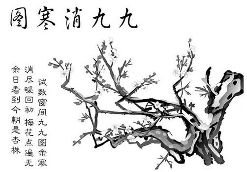 喝腊八粥画消寒图 小寒的那些必知习俗-八凡集