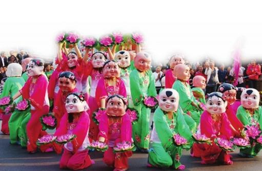 三月三的江南民间风俗-八凡集