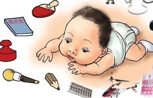 周岁小孩为什么要”抓周儿“?