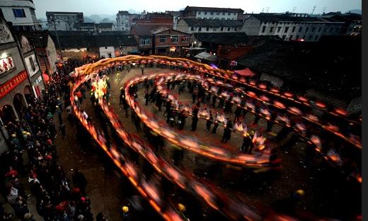 各地春节习俗——湖南-八凡集