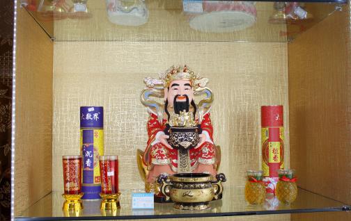 家里摆放这些风水物件,能招财旺运势