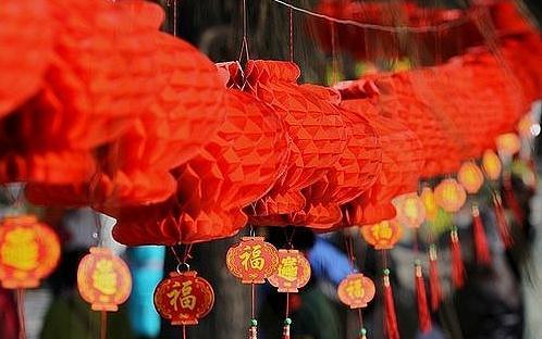 地道年味,河南春节庙会-八凡集