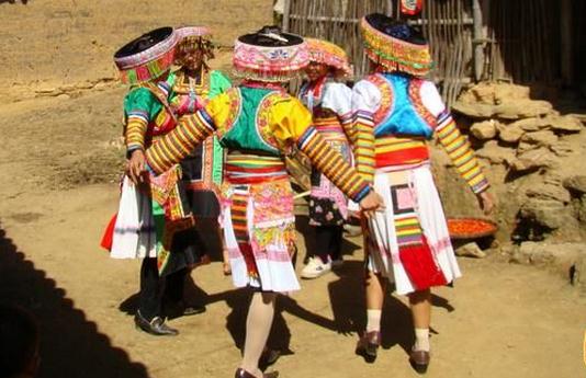 苗族风情文化-八凡集