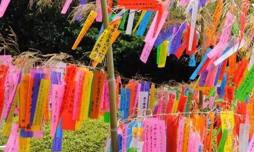 日本人七夕的风俗-八凡集