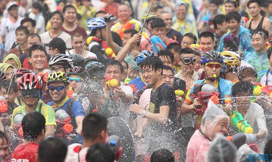 东莞“卖身节”其实是一种风俗-八凡集