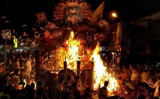 中元节的风俗 中元节的禁忌-八凡集