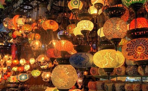 元宵节打灯谜的起源-八凡集